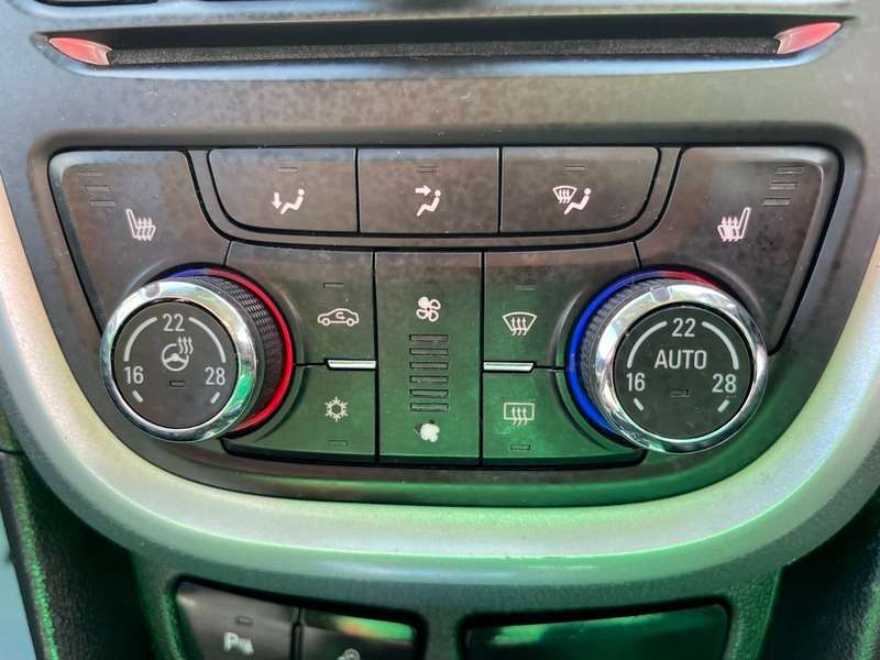 2014 VAUXHALL MOKKA 2014 VAUXHALL MOKKA