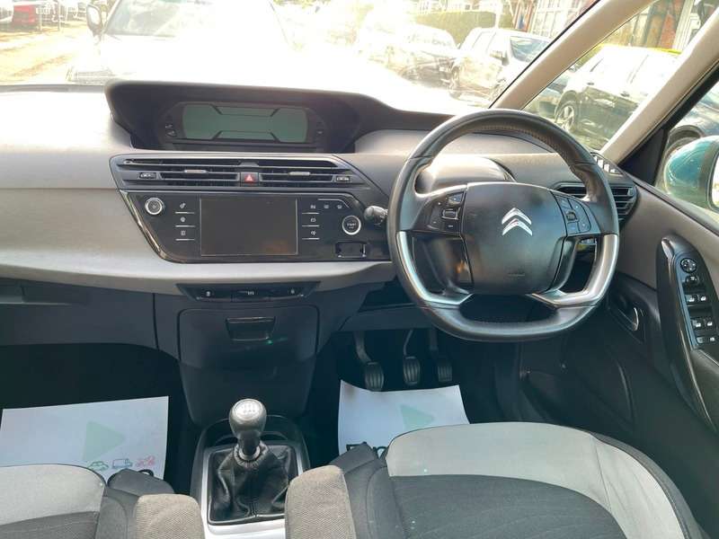 2014 CITROEN C4 PICASSO 2014 CITROEN C4 PICASSO
