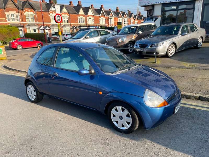 2008 FORD KA 2008 FORD KA