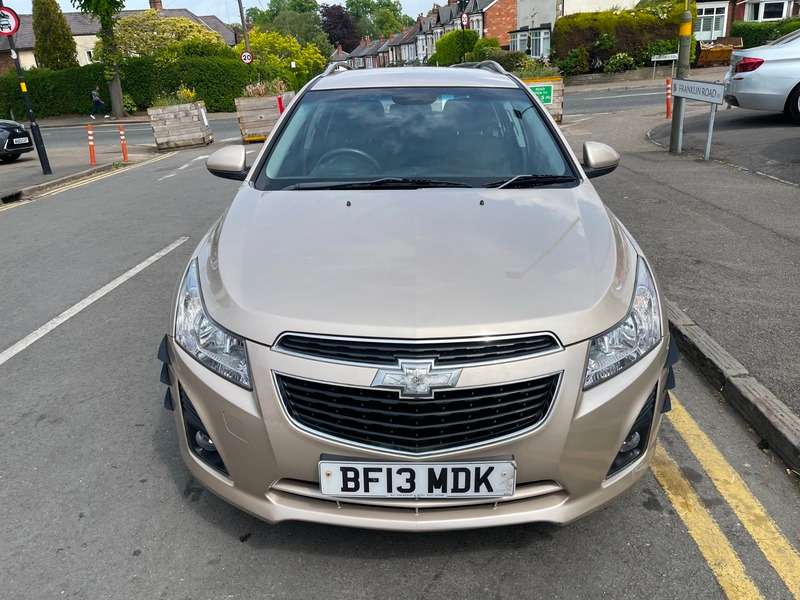 2013 CHEVROLET CRUZE 2013 CHEVROLET CRUZE