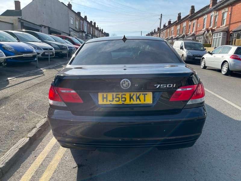 2006 BMW 7 SERIES 2006 BMW 7 SERIES