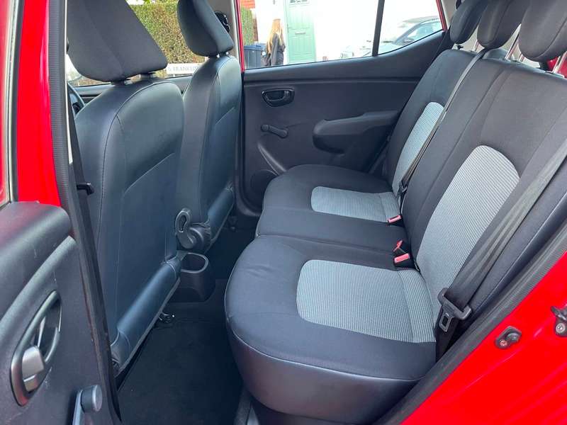 2010 HYUNDAI I10 2010 HYUNDAI I10