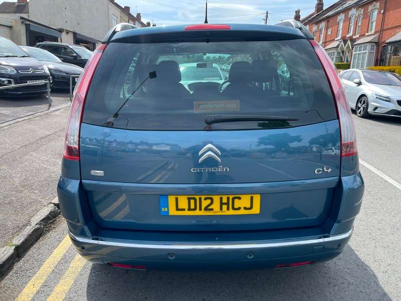 2012 CITROEN C4 2012 CITROEN C4