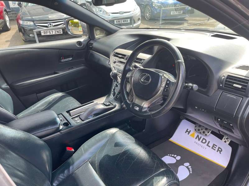 null LEXUS RX null LEXUS RX