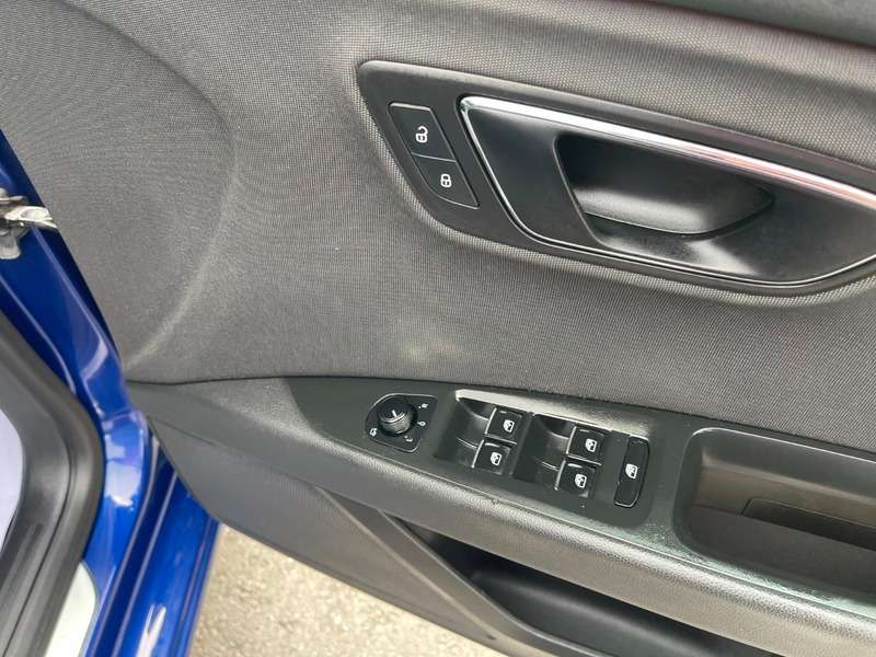 2018 SEAT LEON 2018 SEAT LEON