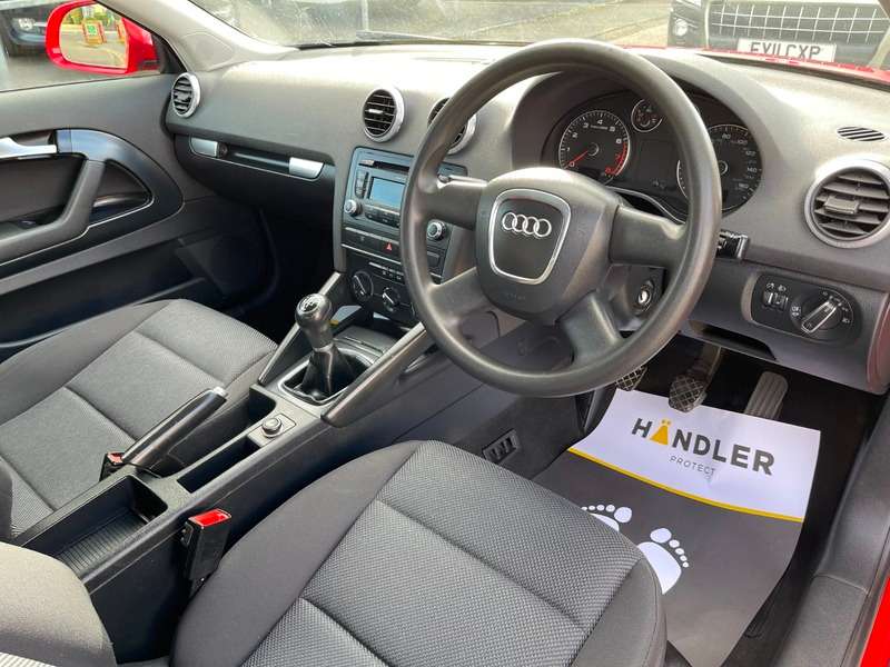 2009 AUDI A3 2009 AUDI A3