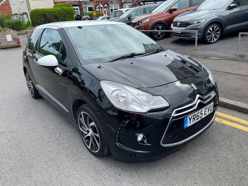 A 2015 DS DS 3 PURETECH DSTYLE NAV S/S A 2015 DS DS 3 PURETECH DSTYLE NAV S/S