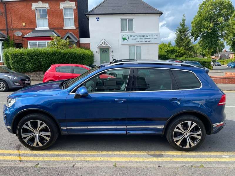 2016 VOLKSWAGEN TOUAREG 2016 VOLKSWAGEN TOUAREG