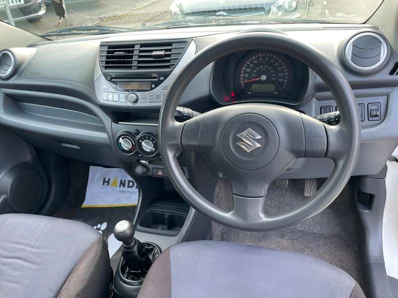 2015 SUZUKI ALTO 2015 SUZUKI ALTO