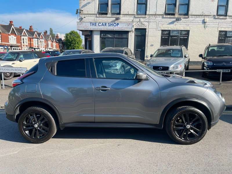 2017 NISSAN JUKE 2017 NISSAN JUKE