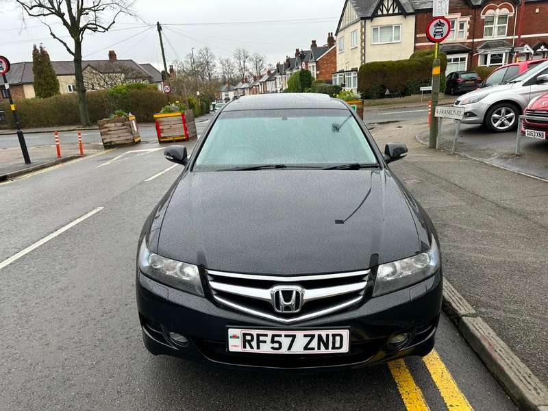 2007 HONDA ACCORD 2007 HONDA ACCORD