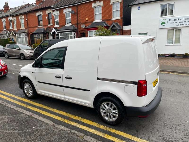 2019 VOLKSWAGEN CADDY 2019 VOLKSWAGEN CADDY