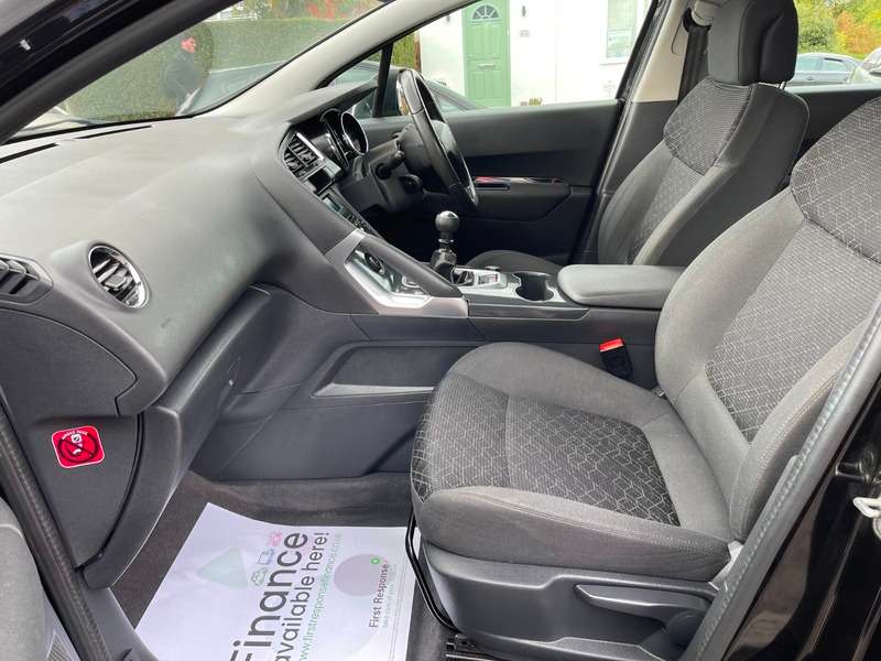 2016 PEUGEOT 3008 2016 PEUGEOT 3008