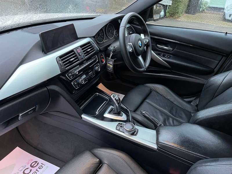 2017 BMW 3 SERIES 2017 BMW 3 SERIES