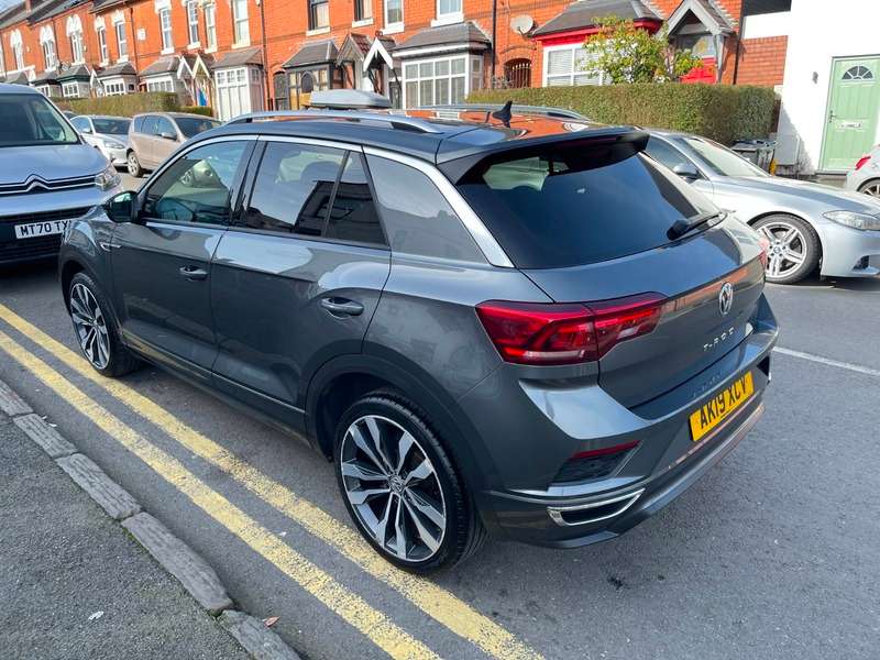 2019 VOLKSWAGEN T-ROC 2019 VOLKSWAGEN T-ROC