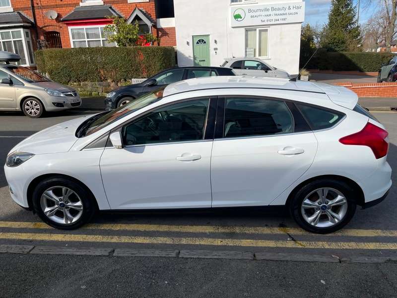 2012 FORD FOCUS 2012 FORD FOCUS