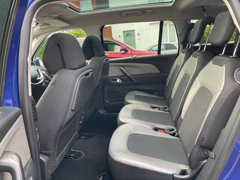 2017 CITROEN C4 PICASSO 2017 CITROEN C4 PICASSO