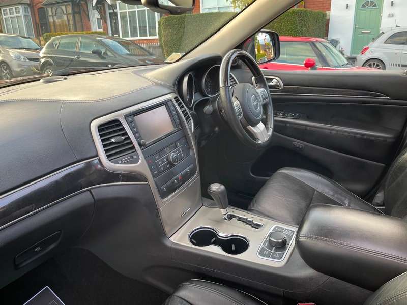 2012 JEEP GRAND CHEROKEE 2012 JEEP GRAND CHEROKEE