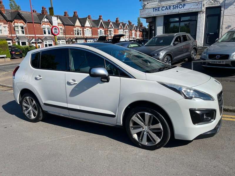 2016 PEUGEOT 3008 2016 PEUGEOT 3008