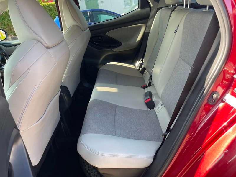 2021 TOYOTA YARIS 2021 TOYOTA YARIS