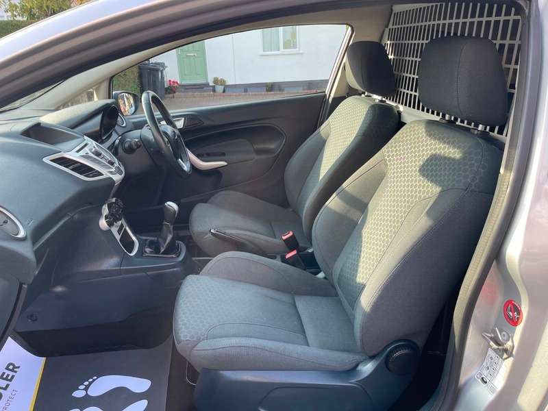 2012 FORD FIESTA 2012 FORD FIESTA