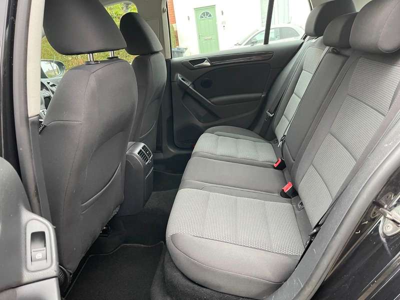 2011 VOLKSWAGEN GOLF 2011 VOLKSWAGEN GOLF