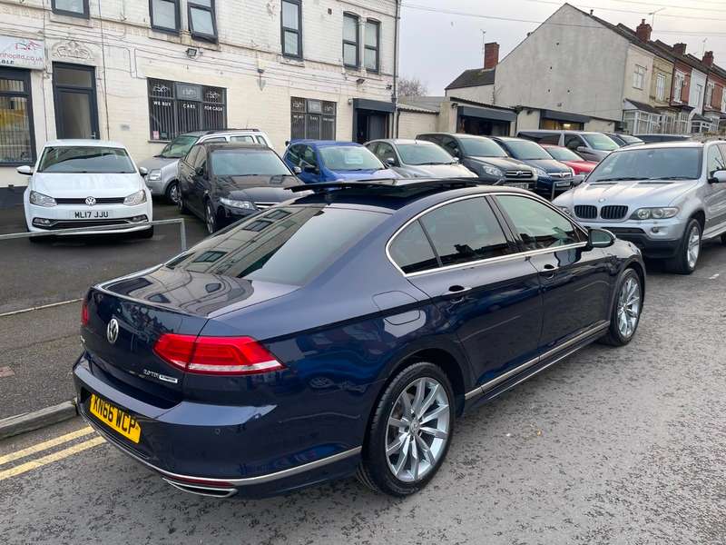 2016 VOLKSWAGEN PASSAT 2016 VOLKSWAGEN PASSAT