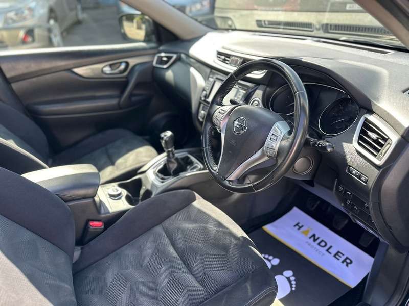 2017 NISSAN X-TRAIL 2017 NISSAN X-TRAIL