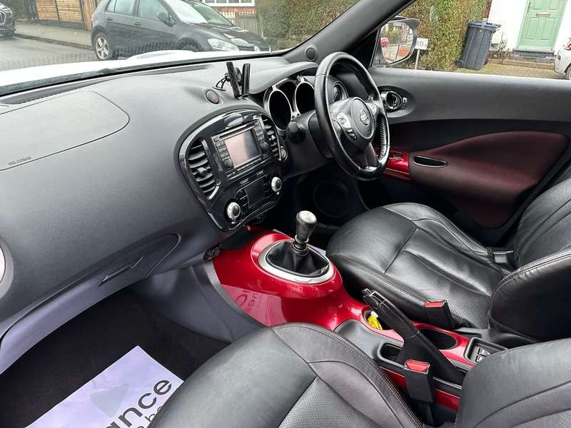 2011 NISSAN JUKE 2011 NISSAN JUKE