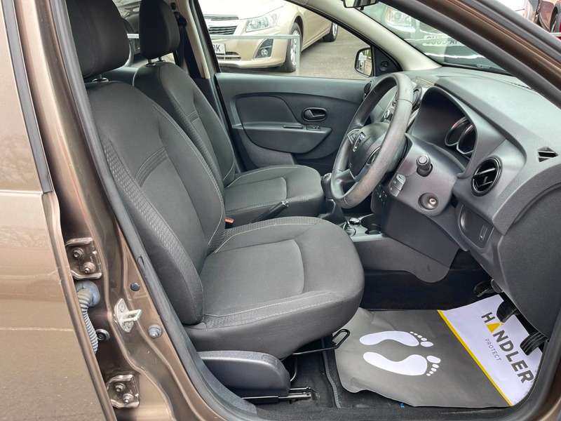 2019 DACIA SANDERO 2019 DACIA SANDERO