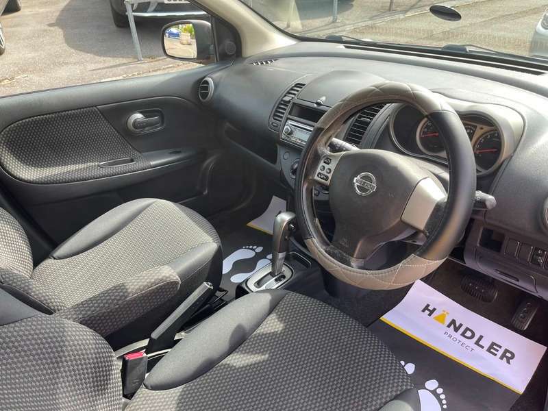 2006 NISSAN NOTE 2006 NISSAN NOTE
