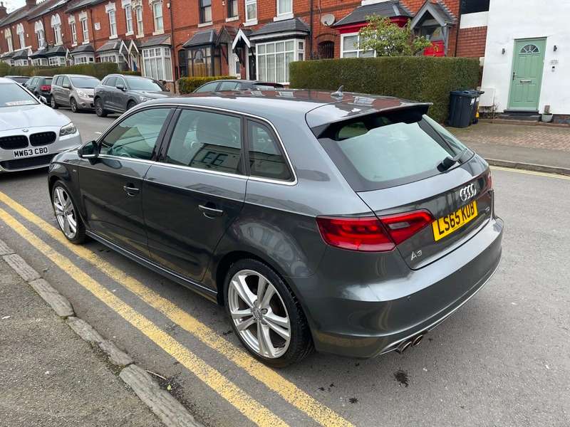 2015 AUDI A3 2015 AUDI A3