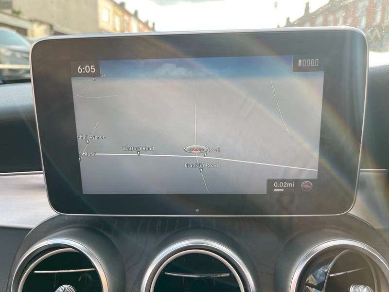 2017 MERCEDES C CLASS 2017 MERCEDES C CLASS