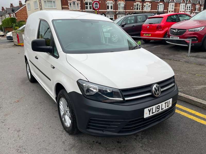 2019 VOLKSWAGEN CADDY 2019 VOLKSWAGEN CADDY