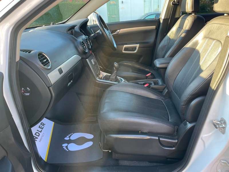 2012 VAUXHALL ANTARA 2012 VAUXHALL ANTARA