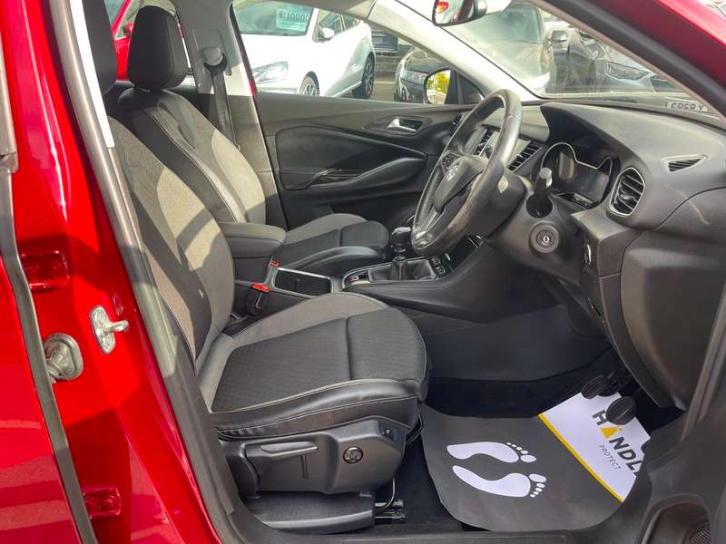 2019 VAUXHALL GRANDLAND X 2019 VAUXHALL GRANDLAND X
