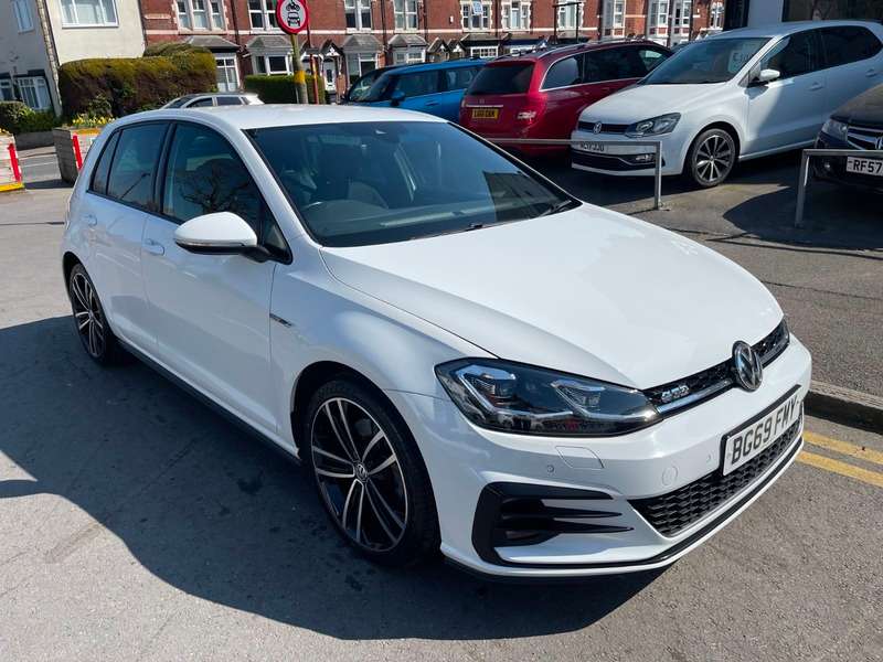 2019 VOLKSWAGEN GOLF 2019 VOLKSWAGEN GOLF