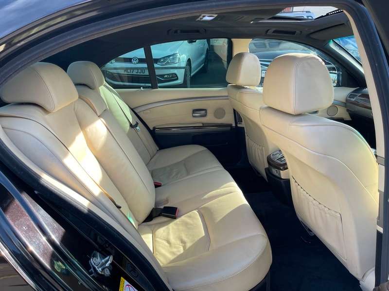 2006 BMW 7 SERIES 2006 BMW 7 SERIES