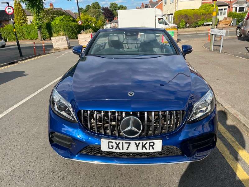 2017 MERCEDES C CLASS 2017 MERCEDES C CLASS