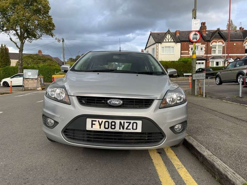 2008 FORD FOCUS 2008 FORD FOCUS