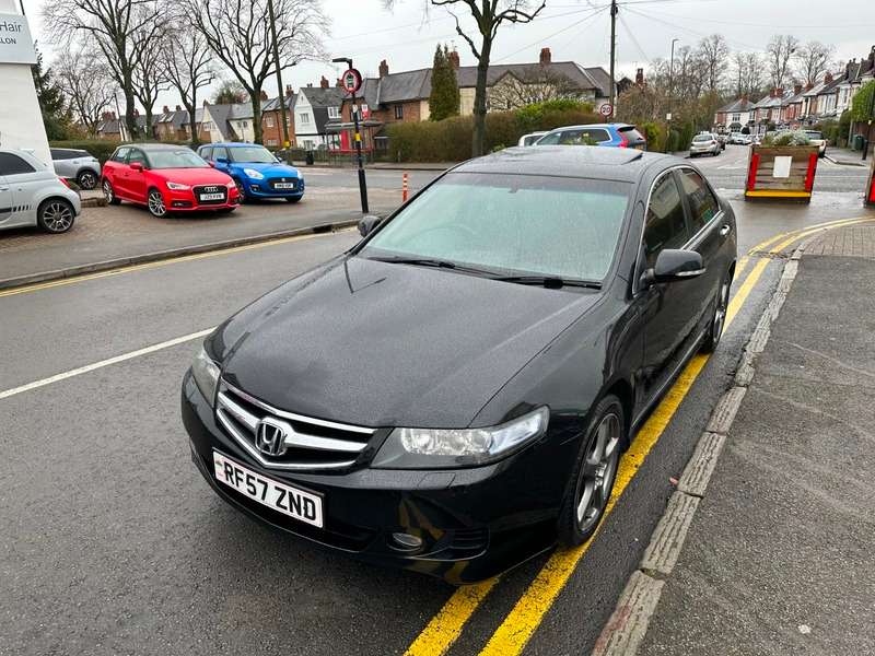 2007 HONDA ACCORD 2007 HONDA ACCORD