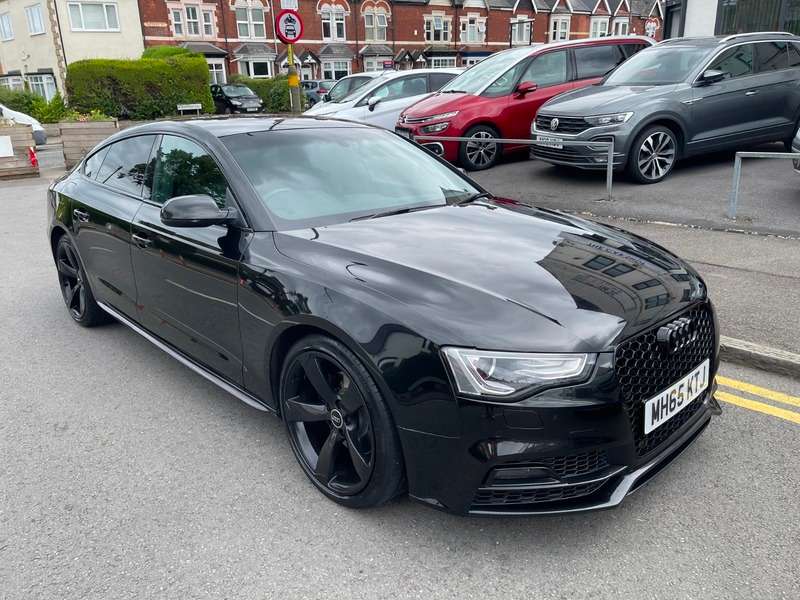2016 AUDI A5 2016 AUDI A5