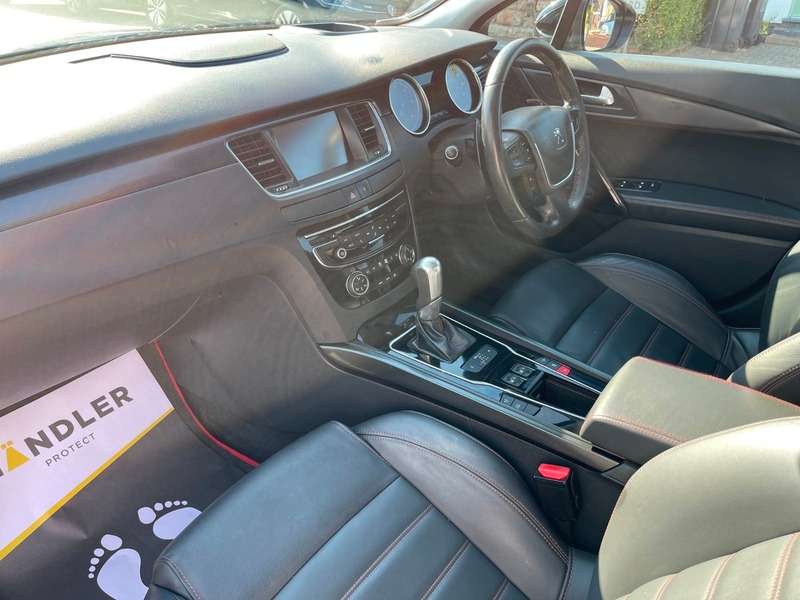 2015 PEUGEOT 508 2015 PEUGEOT 508