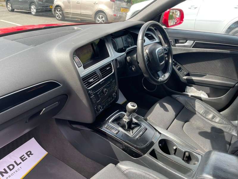 2011 AUDI A4 2011 AUDI A4