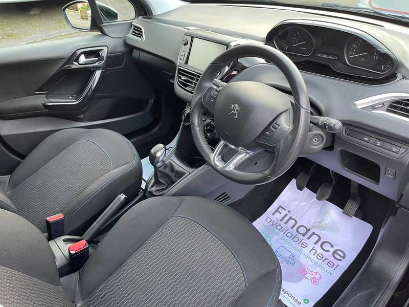 2018 PEUGEOT 208 2018 PEUGEOT 208