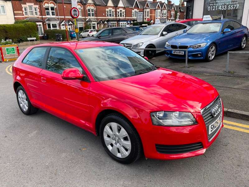 A 2009 AUDI A3 MPI A 2009 AUDI A3 MPI