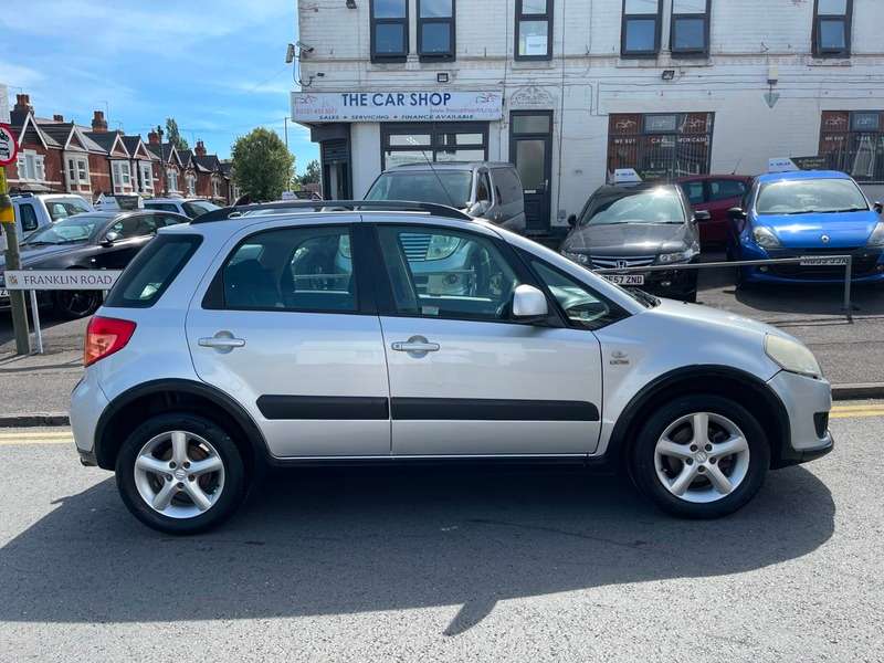 2009 SUZUKI SX4 2009 SUZUKI SX4