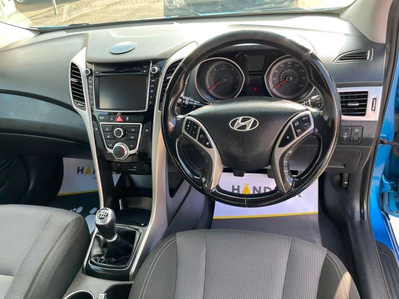 2016 HYUNDAI I30 2016 HYUNDAI I30
