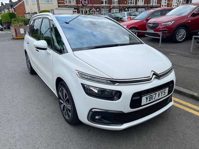 2017 CITROEN C4 PICASSO 2017 CITROEN C4 PICASSO