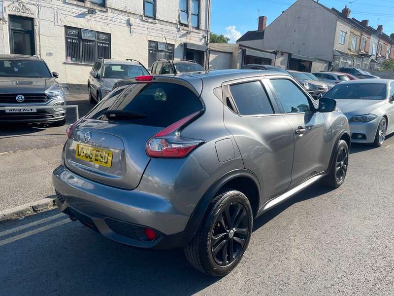 2017 NISSAN JUKE 2017 NISSAN JUKE